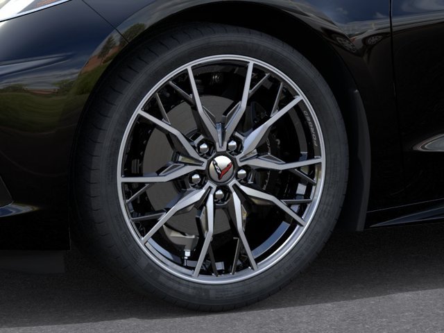 New 2027 Chevrolet Corvette Stingray Convertible w/ Battery Protection Package RWD image 9