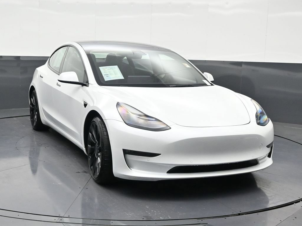 Used 2023 Tesla Model 3 Performance image 7