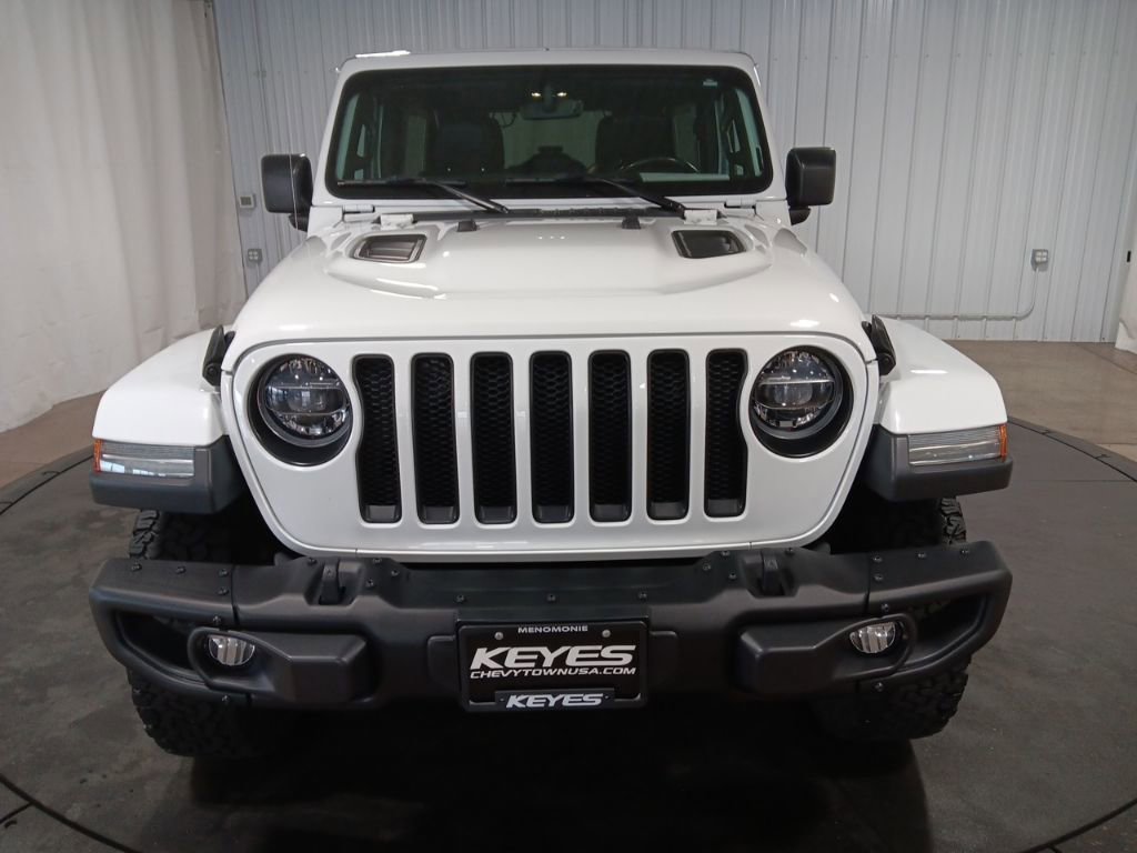 Used 2019 Jeep Wrangler Unlimited Moab w/ Quick Order Package 24M Moab image 12
