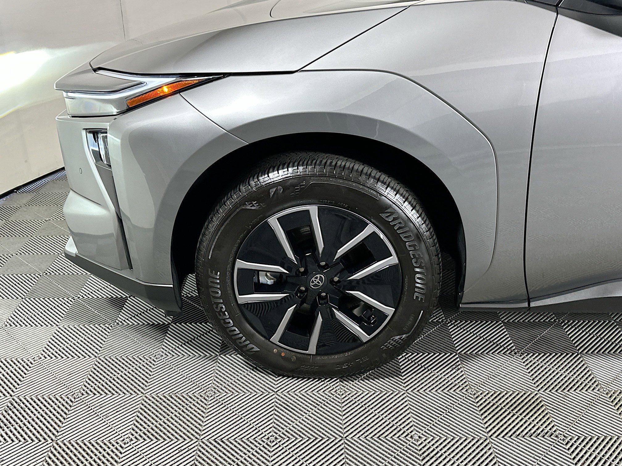 Certified 2026 Toyota bZ image 11