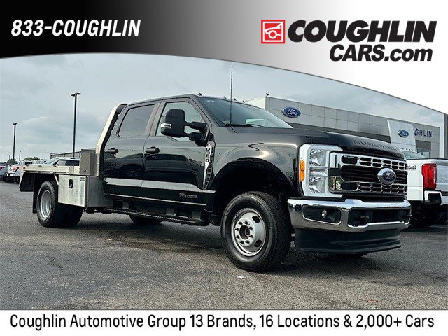 Used 2023 Ford F350 XL w/ Snow Plow Prep Package