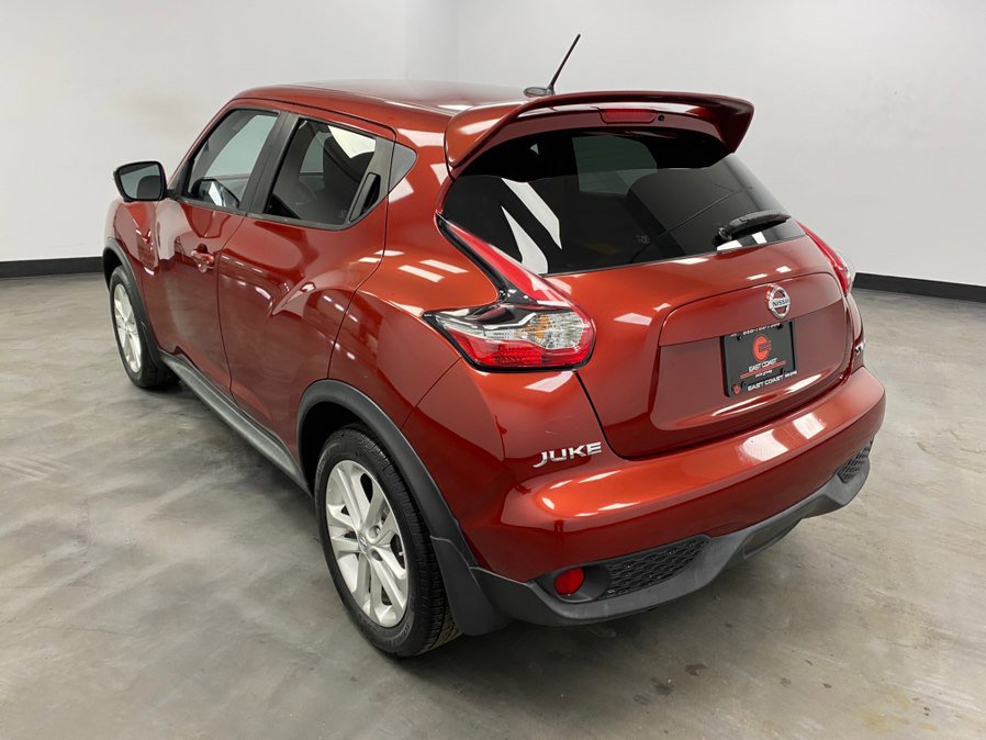 Used 2015 Nissan Juke SV w/ Technology Package image 4