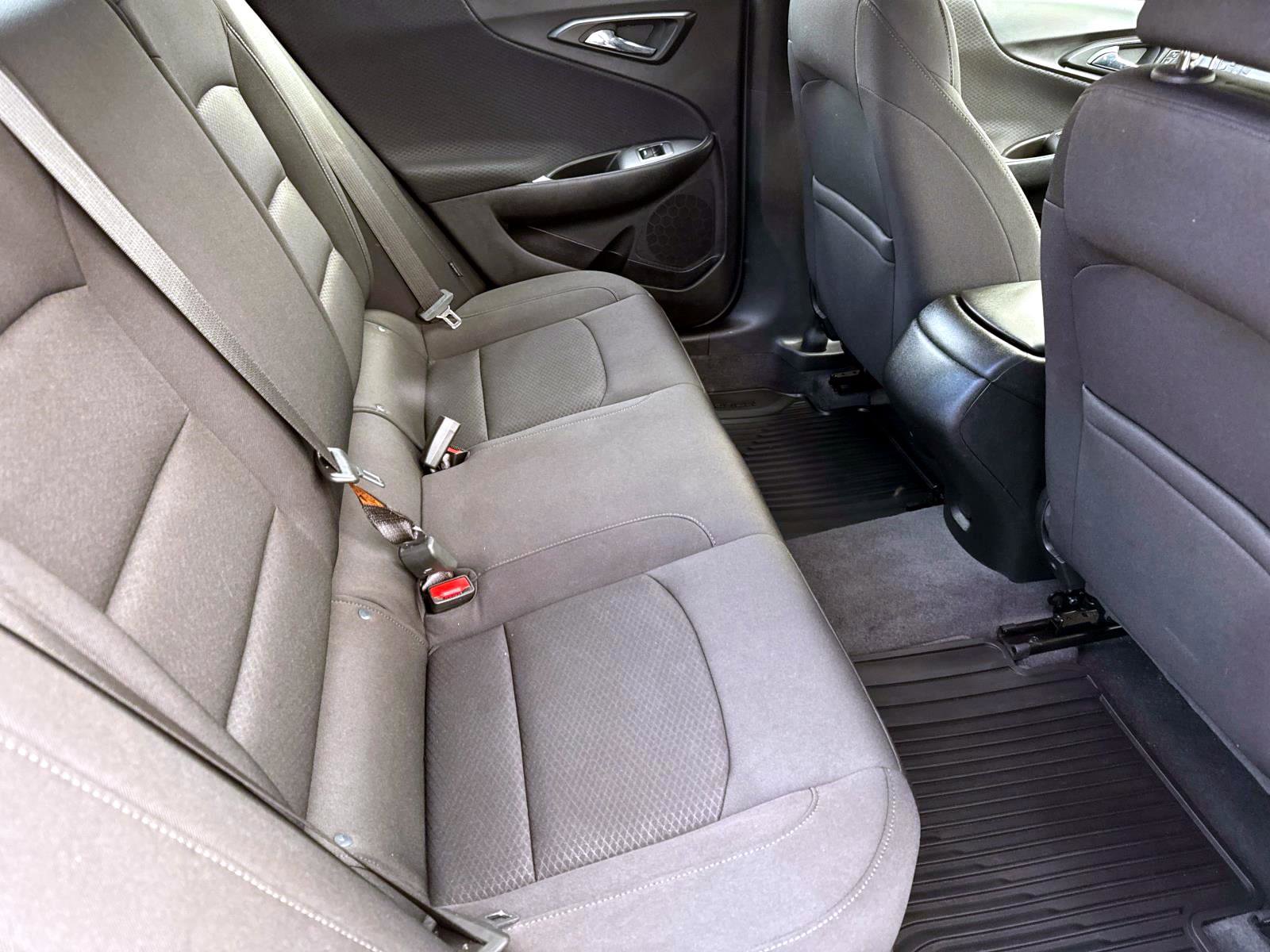 Certified 2020 Chevrolet Malibu RS w/ LPO, Convenience Package 2 image 9