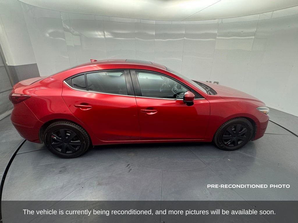 Used 2017 MAZDA MAZDA3 Grand Touring w/ Premium Equipment Package FWD image 6