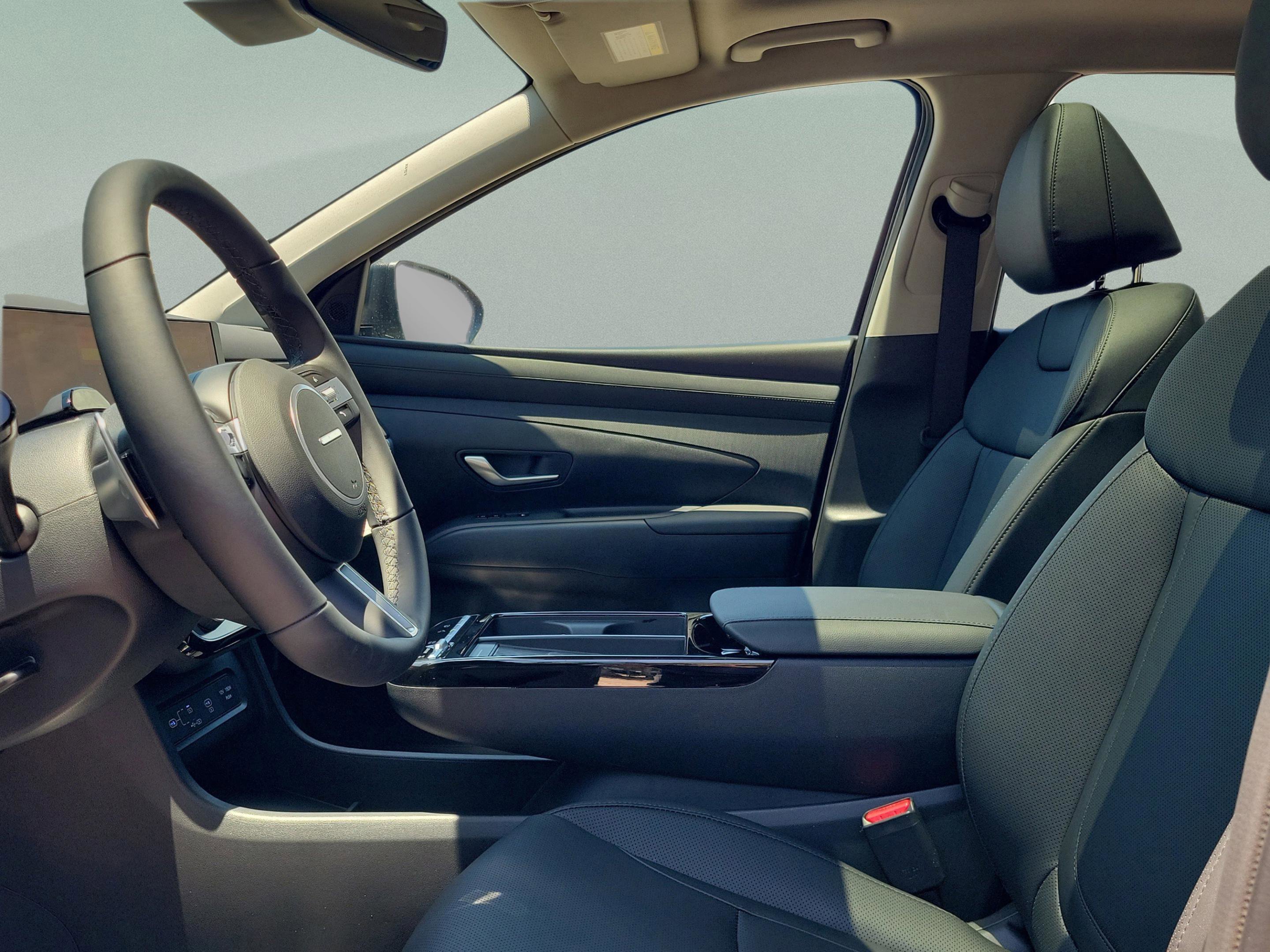 New 2026 Hyundai Tucson SEL image 22