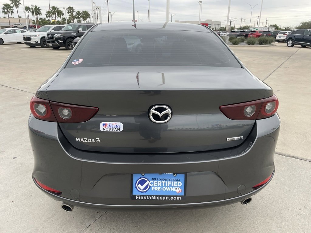 Used 2024 MAZDA MAZDA3 s image 4