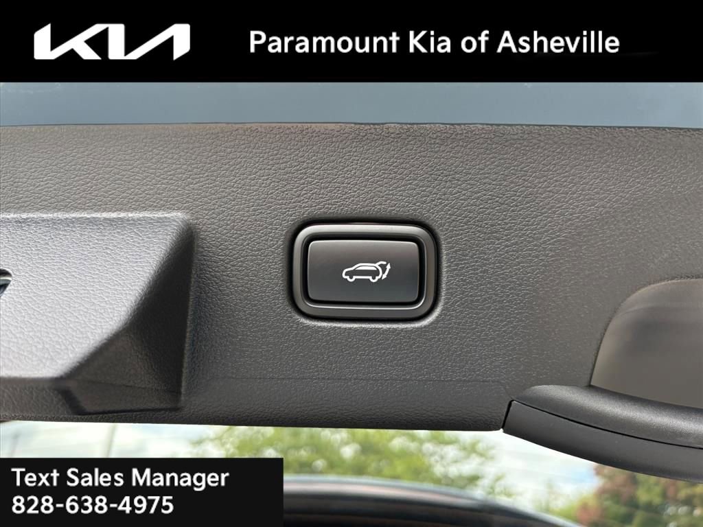 Certified 2026 Kia Sportage X-Line image 28