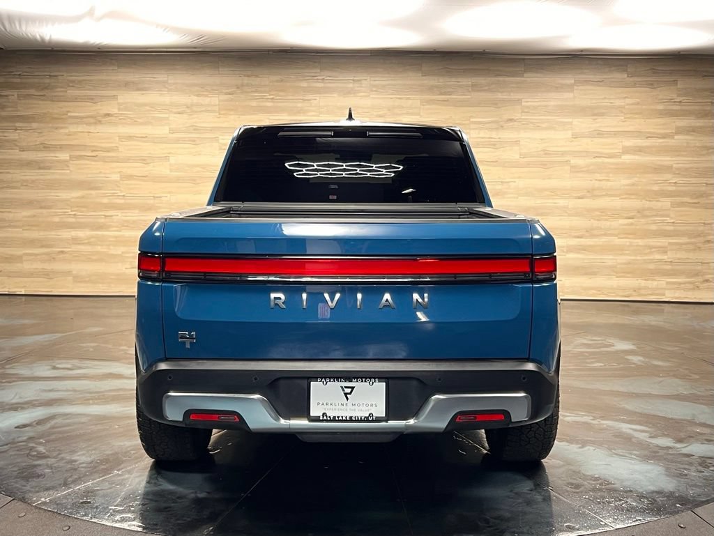 Used 2025 Rivian R1T Adventure AWD/4WD image 14