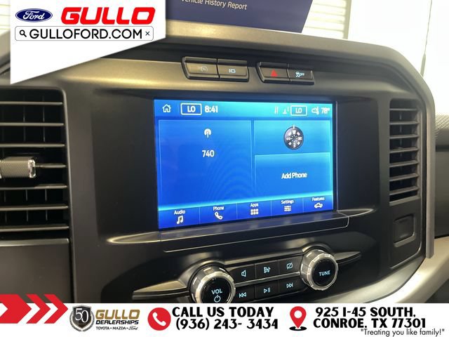 Certified 2022 Ford F150 XLT w/ Equipment Group 301A Mid RWD image 24