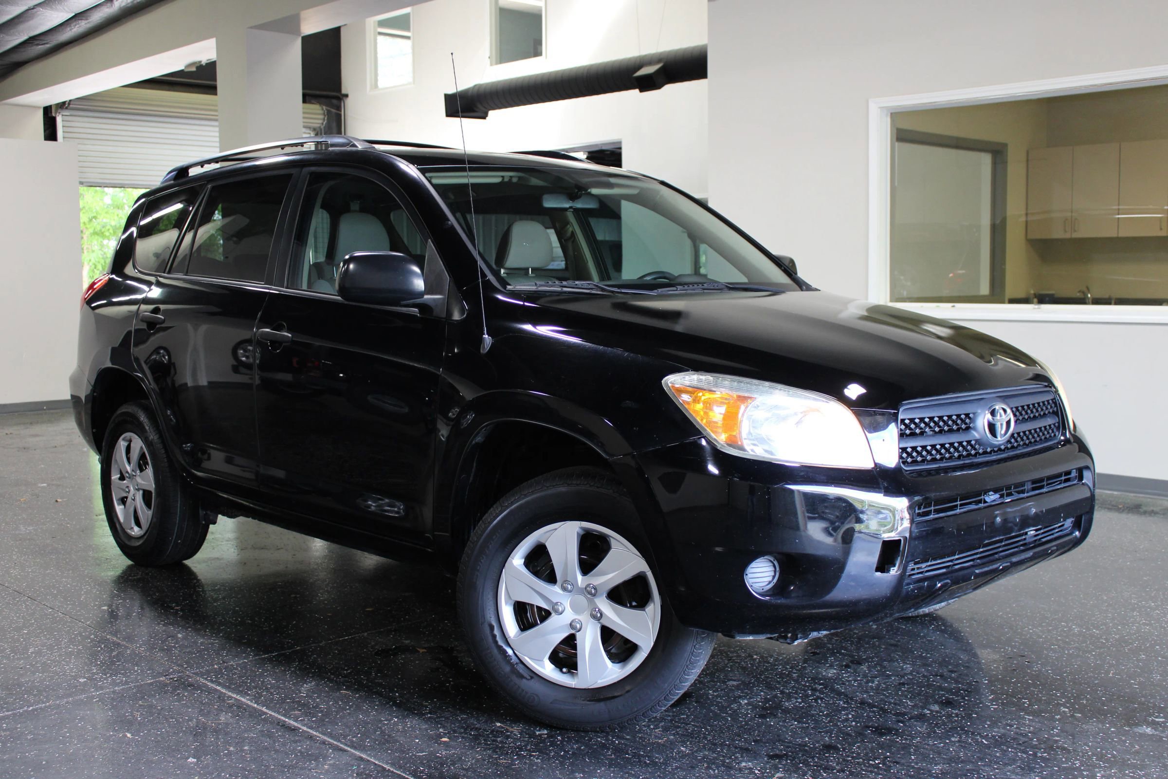 Used 2008 Toyota RAV4 2WD