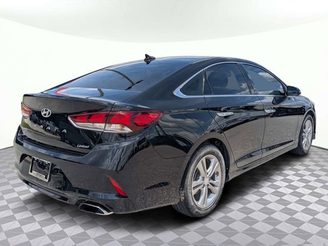 Used 2018 Hyundai Sonata Limited FWD image 4