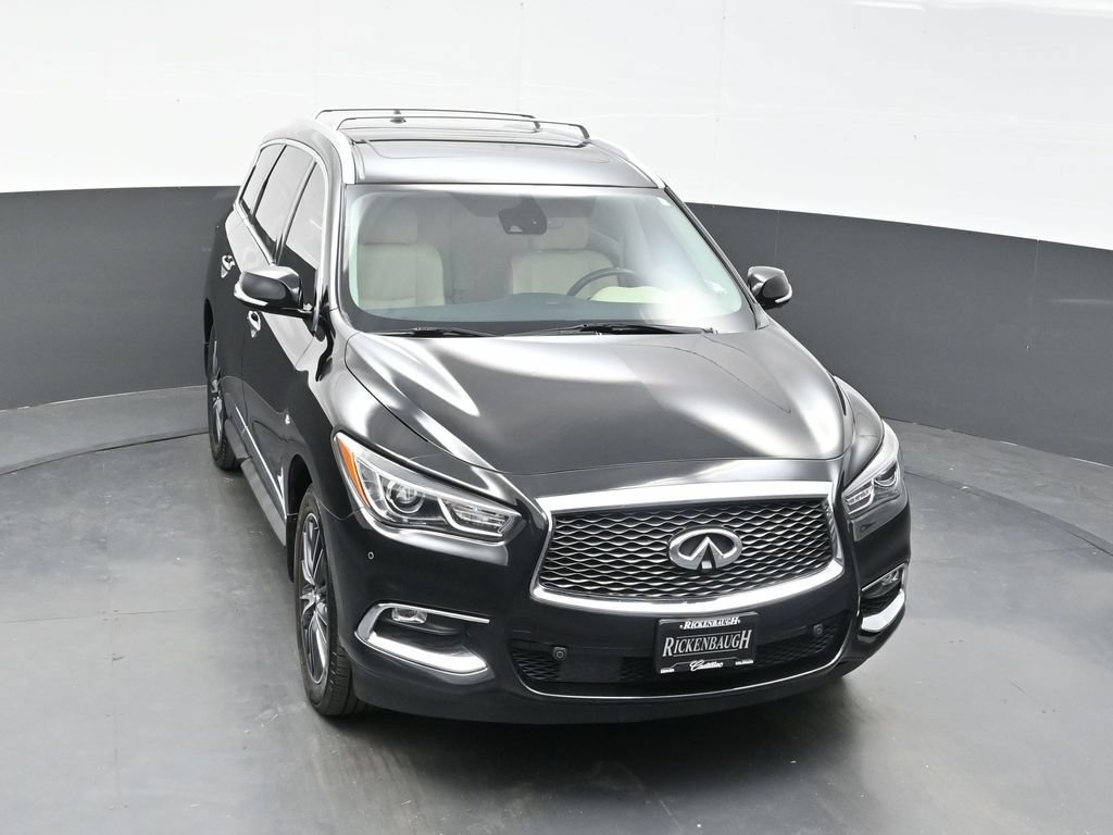 Used 2020 INFINITI QX60 Luxe w/ Sensory Package AWD/4WD image 29