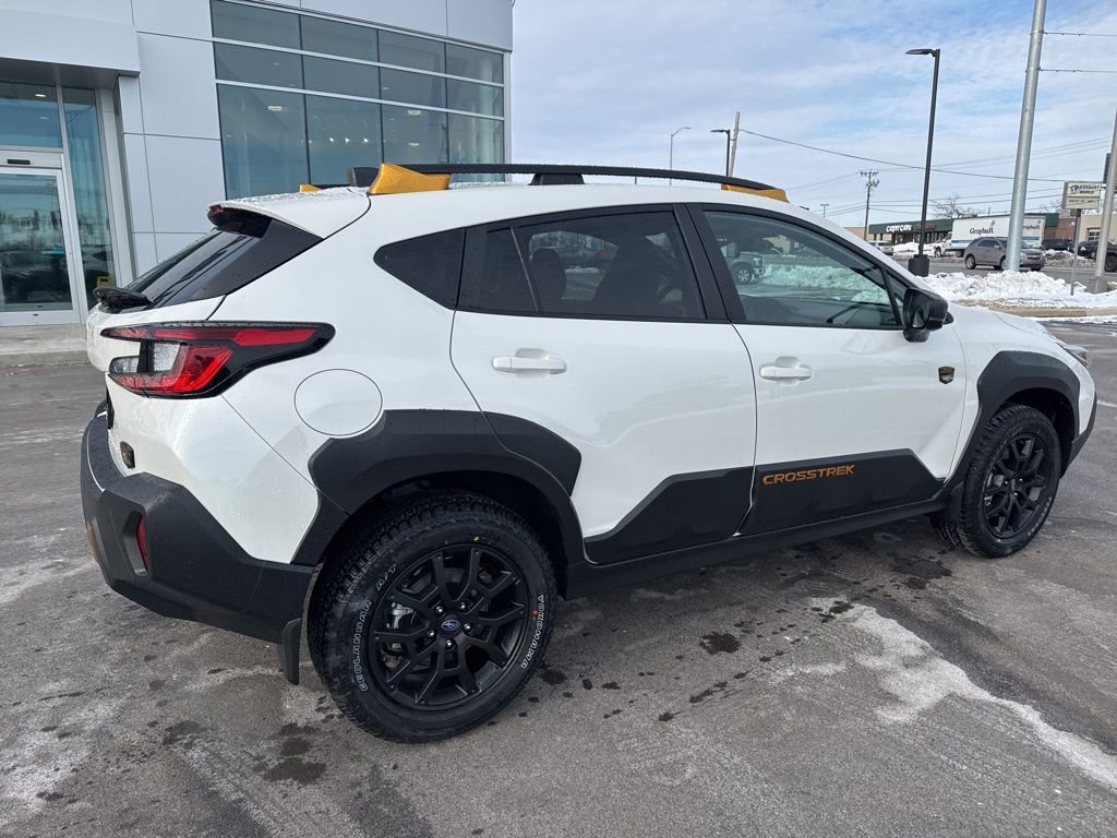 New 2026 Subaru Crosstrek 2.5i Wilderness AWD/4WD image 6