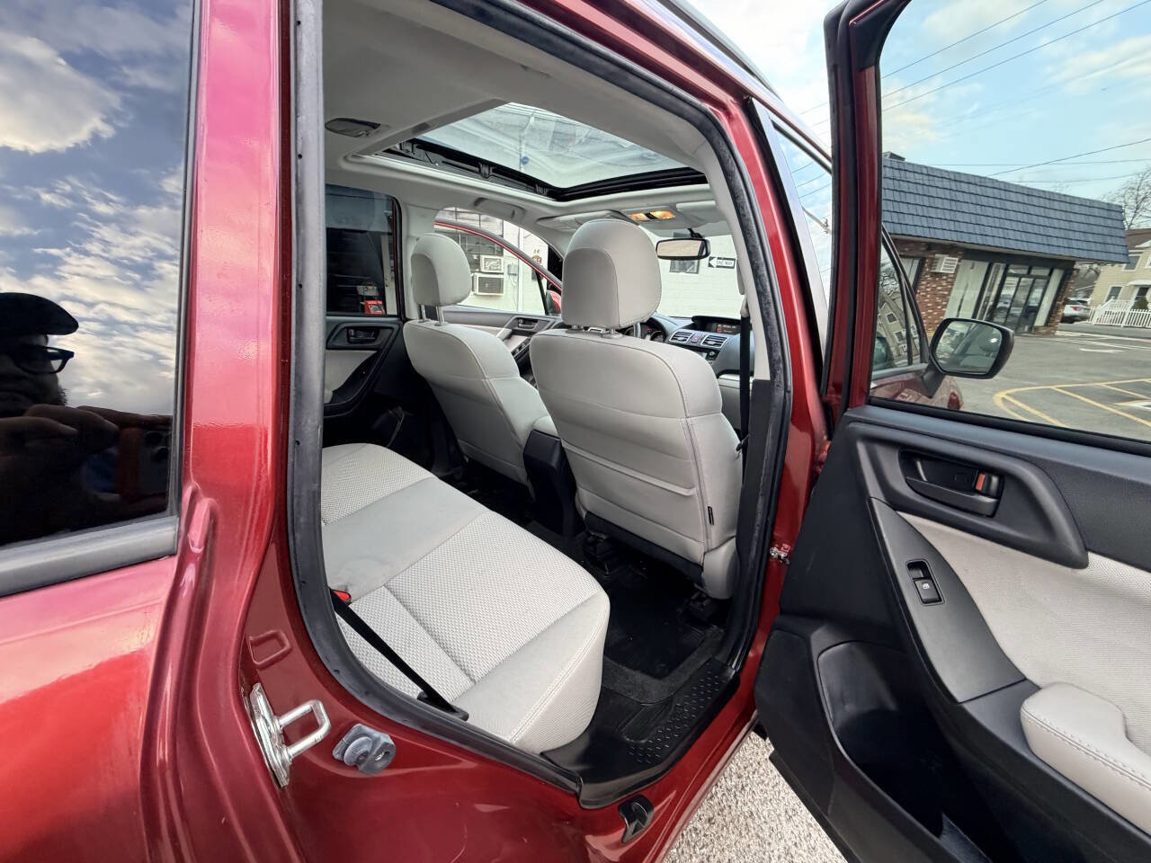 Used 2016 Subaru Forester 2.5i Premium w/ Popular Package #2 image 14