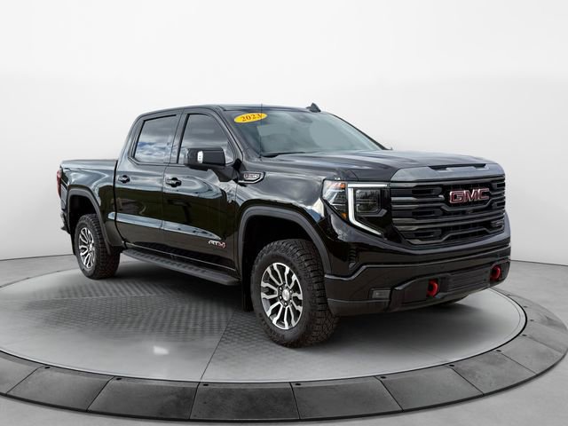 Used 2023 GMC Sierra 1500 AT4