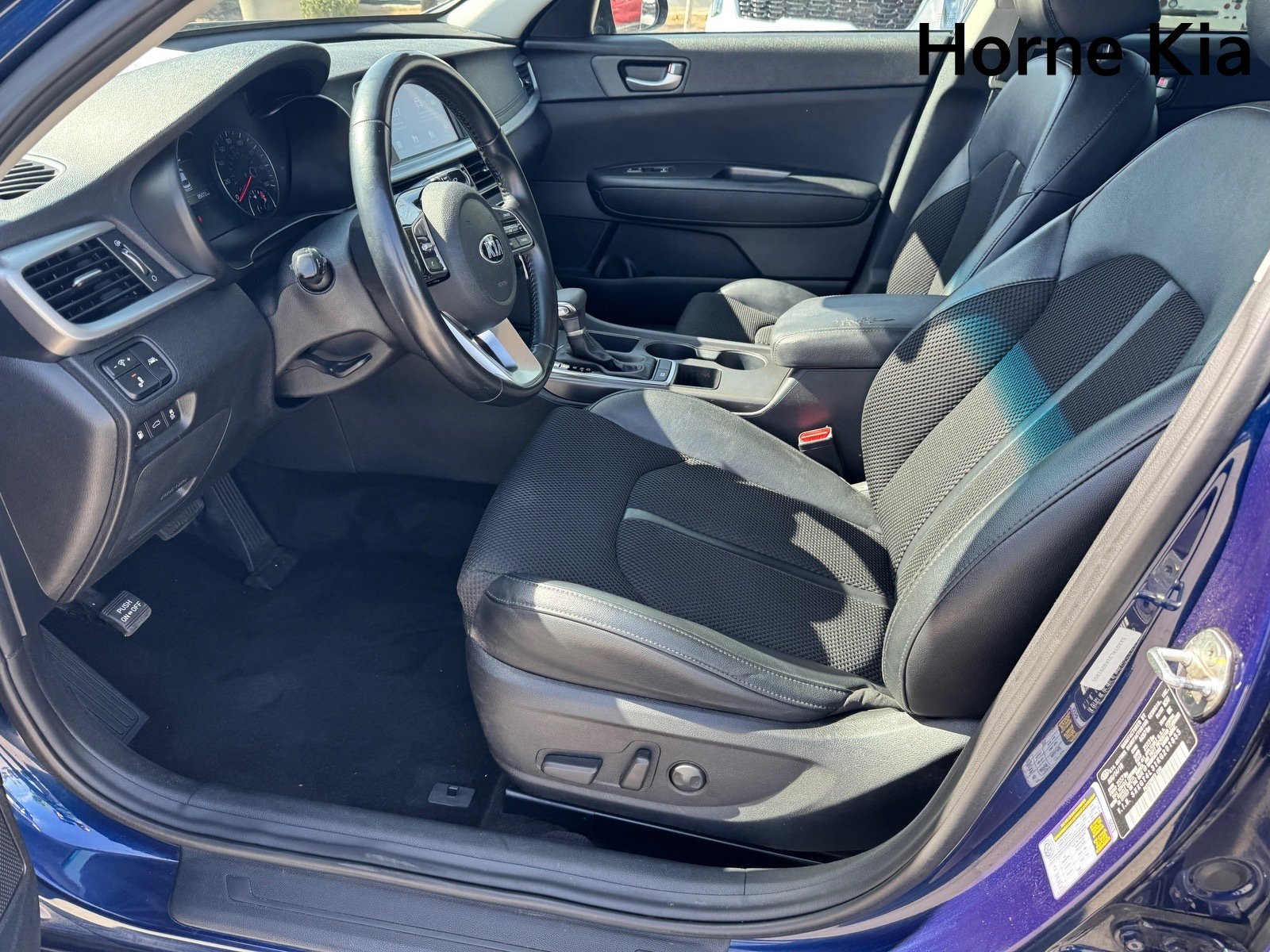 Used 2019 Kia Optima S image 10