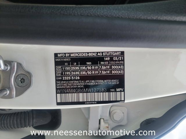 Used 2021 Mercedes-Benz GLB 250 image 36