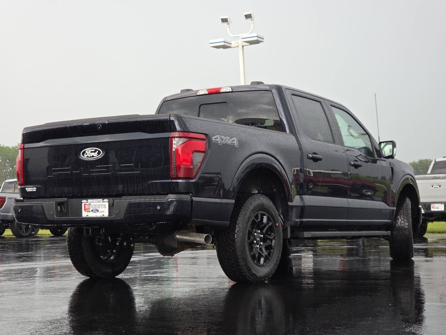 New 2026 Ford F150 XLT w/ Equipment Group 302A MID AWD/4WD image 19