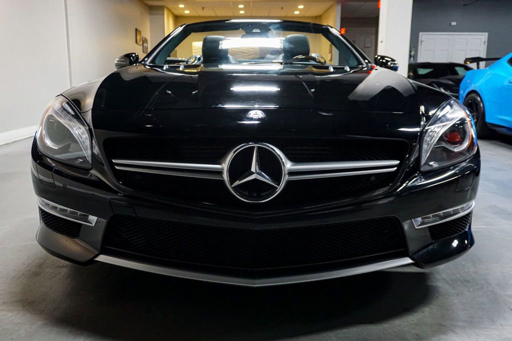 Used 2014 Mercedes-Benz SL 63 AMG image 68