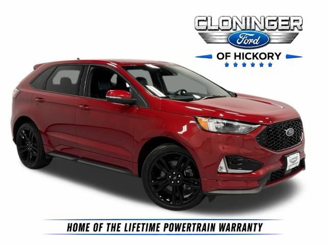 Certified 2023 Ford Edge ST