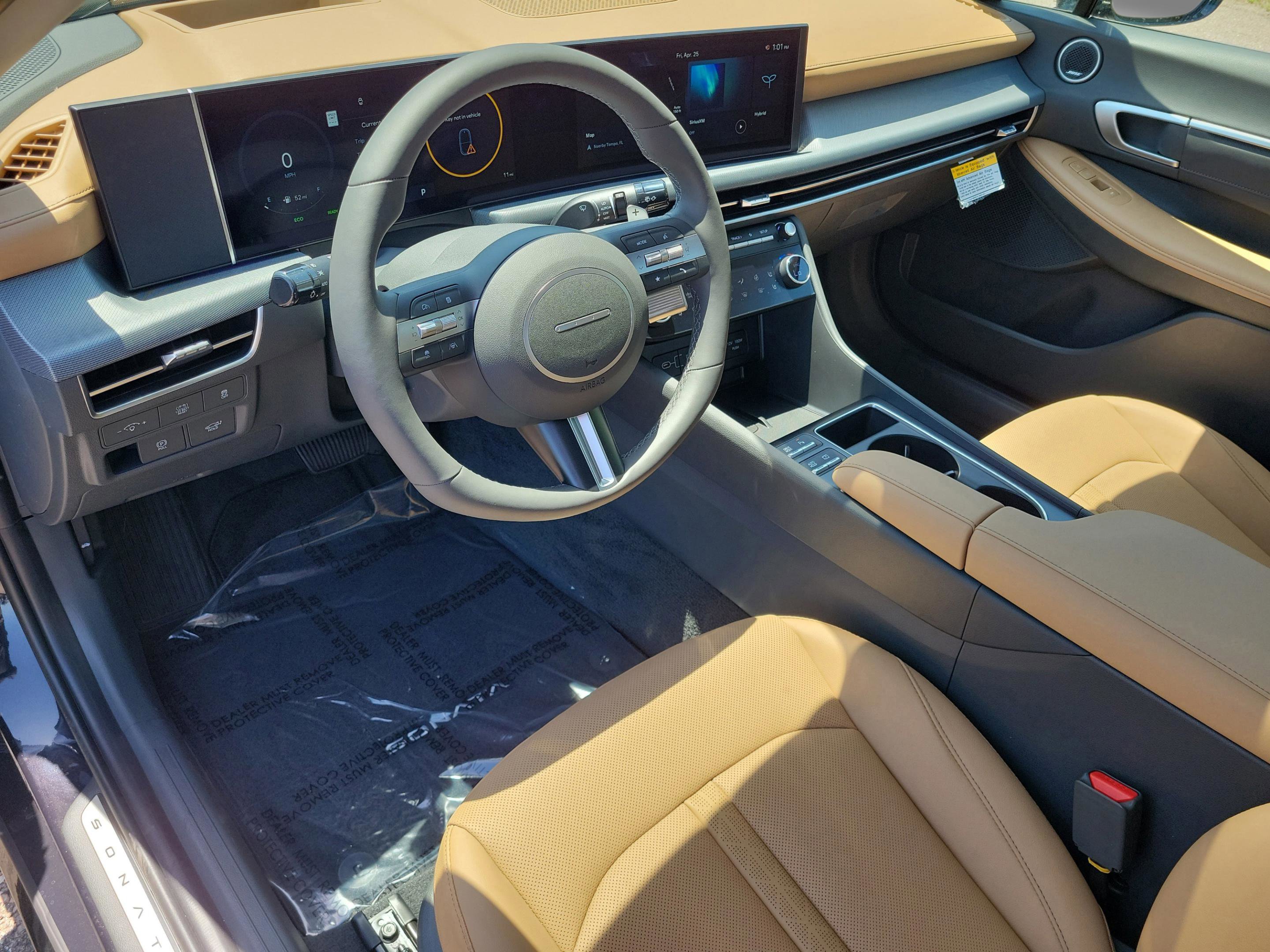 New 2025 Hyundai Sonata Limited image 21