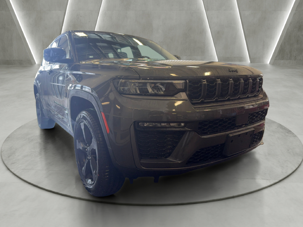 New 2026 Jeep Grand Cherokee Limited AWD/4WD image 1
