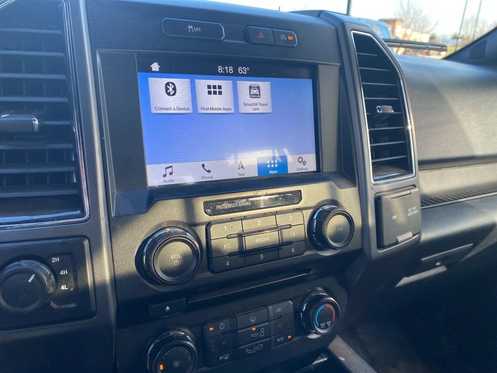 Used 2018 Ford F150 XLT w/ Equipment Group 302A Luxury image 14