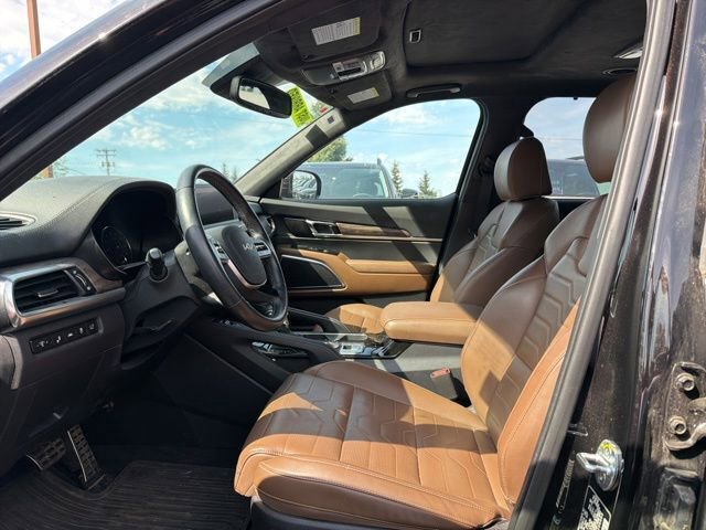 Certified 2022 Kia Telluride SX w/ SX Prestige Package AWD/4WD image 8
