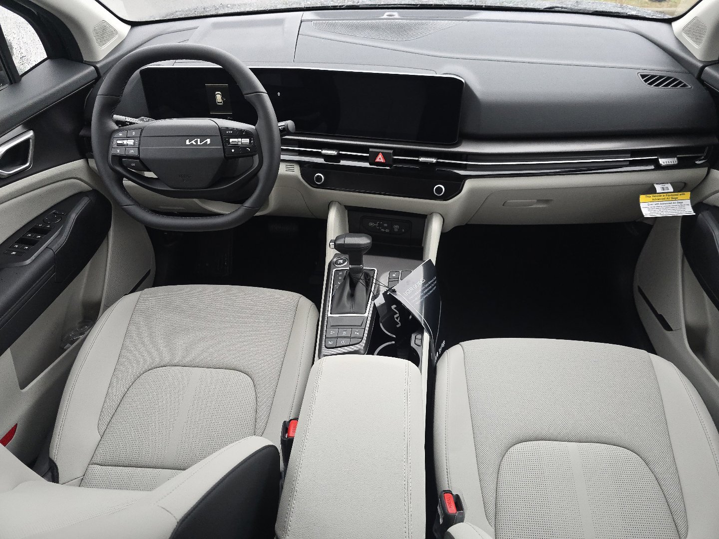 New 2026 Kia Sportage EX FWD image 21