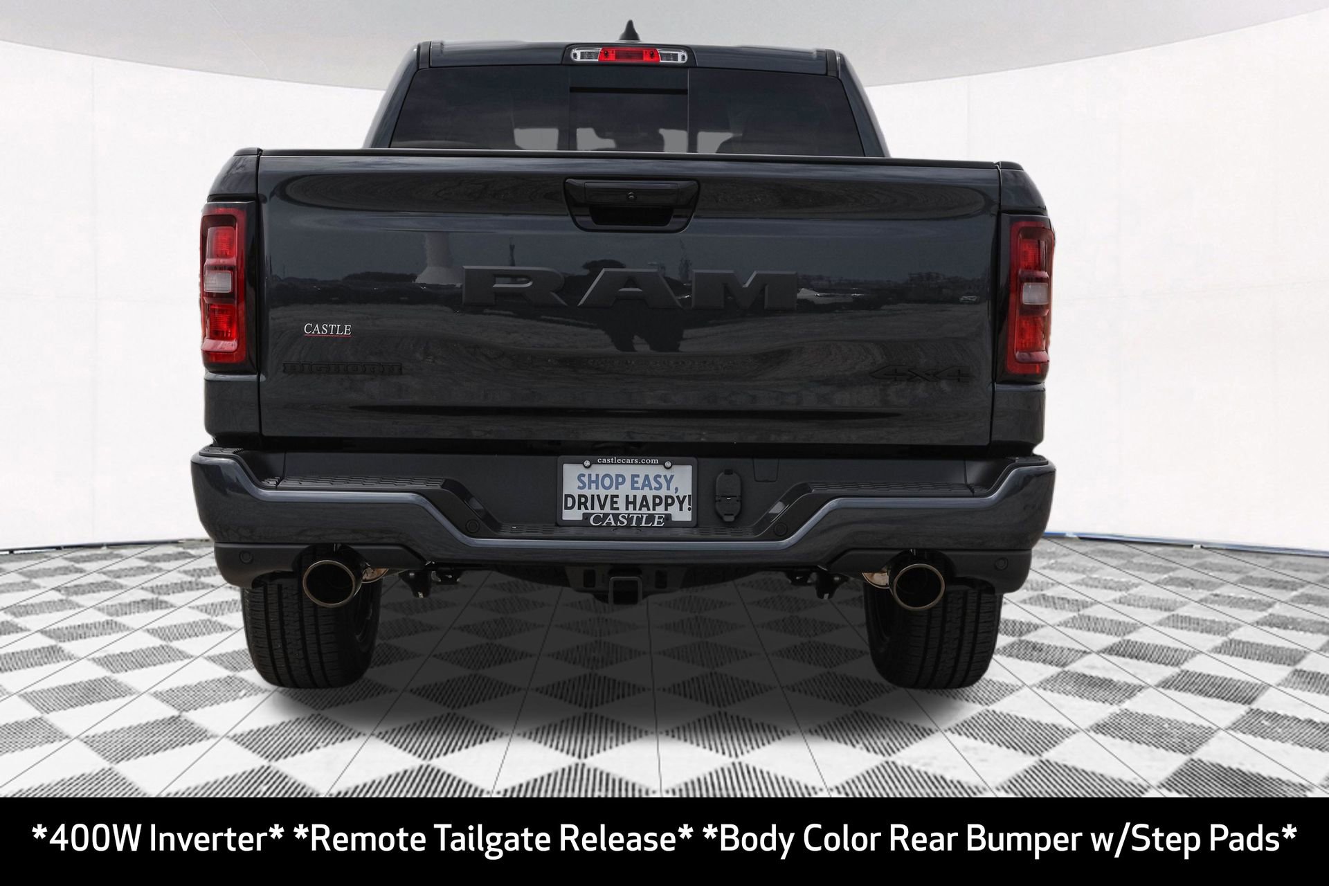 New 2026 RAM 1500 Big Horn image 11