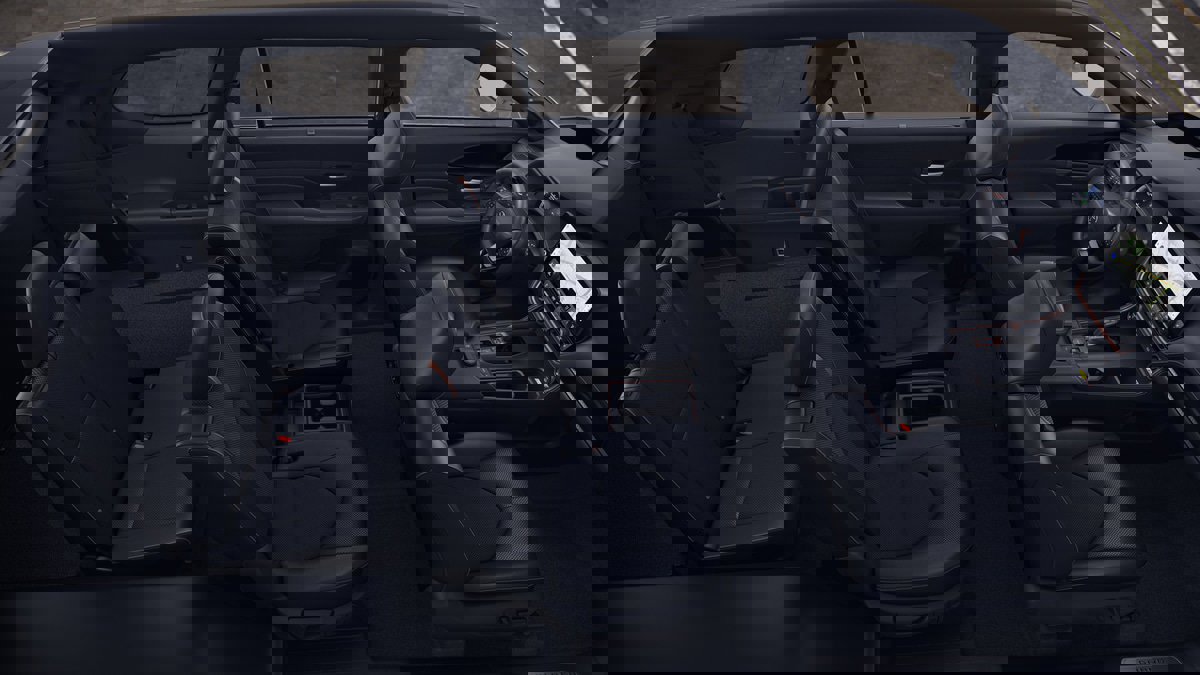 New 2026 Toyota Grand Highlander AWD Hybrid image 22