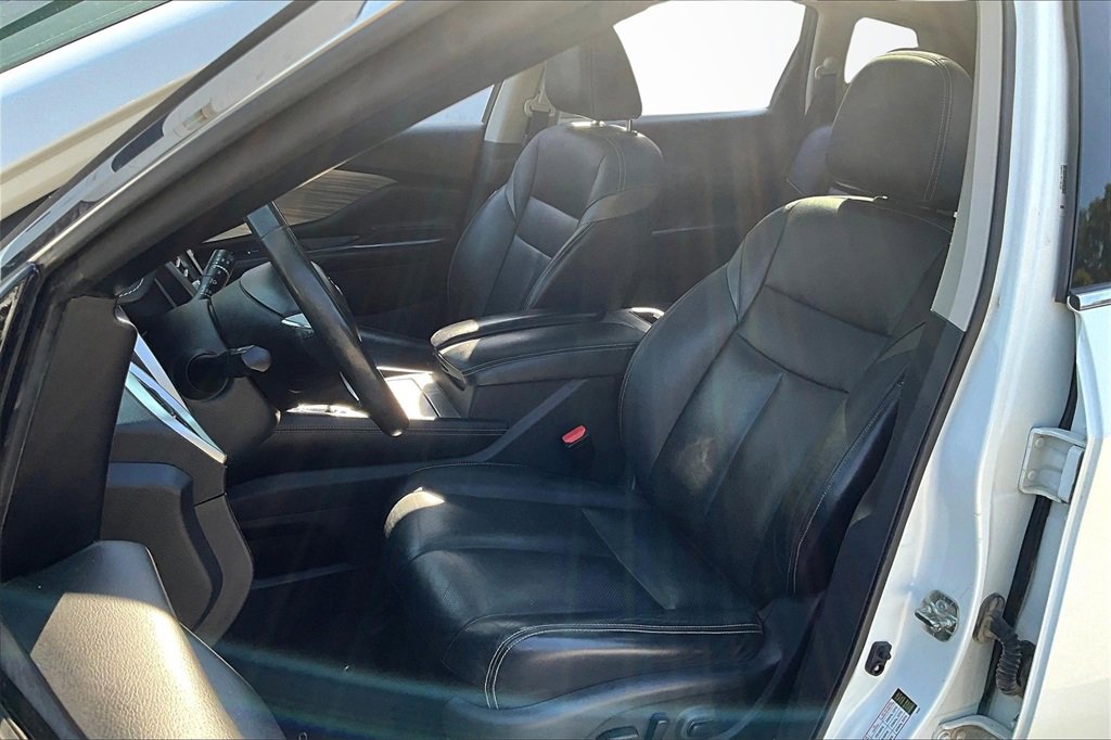 Used 2017 Nissan Murano SL image 20