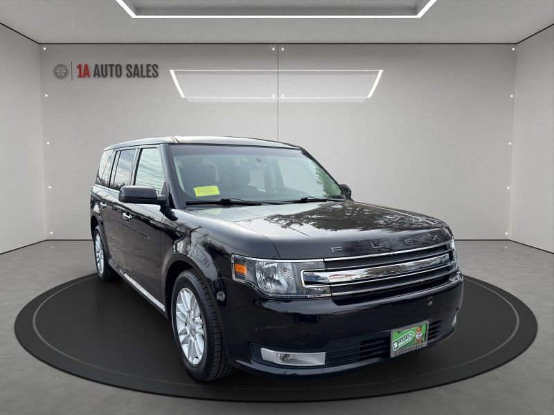 Used 2019 Ford Flex SEL image 7