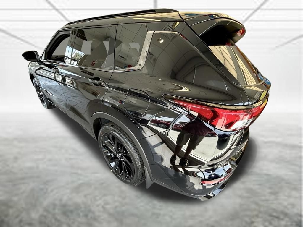 New 2026 Nissan Rogue Platinum AWD/4WD image 8
