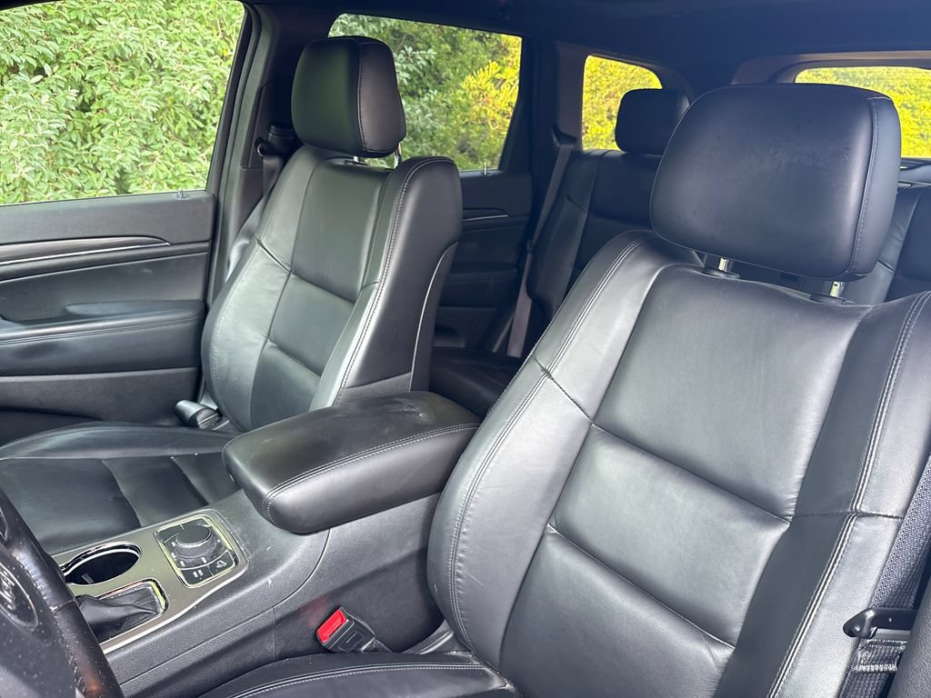 Used 2021 Jeep Grand Cherokee Limited w/ Sun & Sound Group AWD/4WD image 7