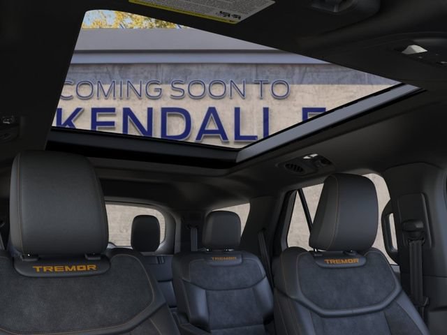 New 2026 Ford Explorer Tremor w/ Tremor Ultimate Package AWD/4WD image 22