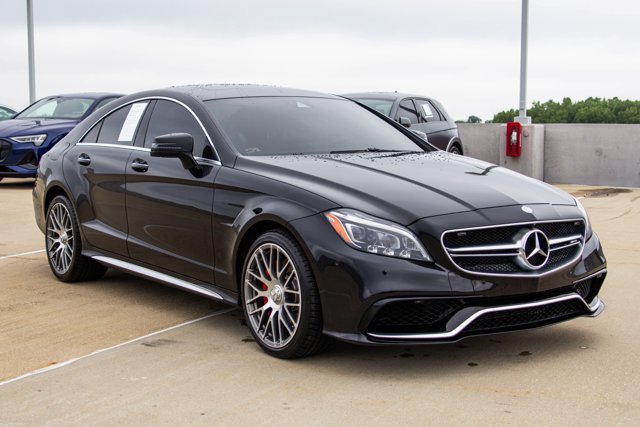 Used 2015 Mercedes-Benz CLS 63 AMG S-Model image 3