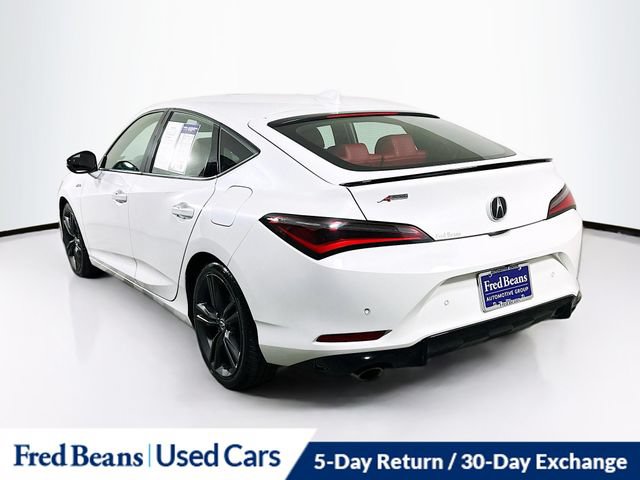 Used 2024 Acura Integra A-Spec FWD image 8