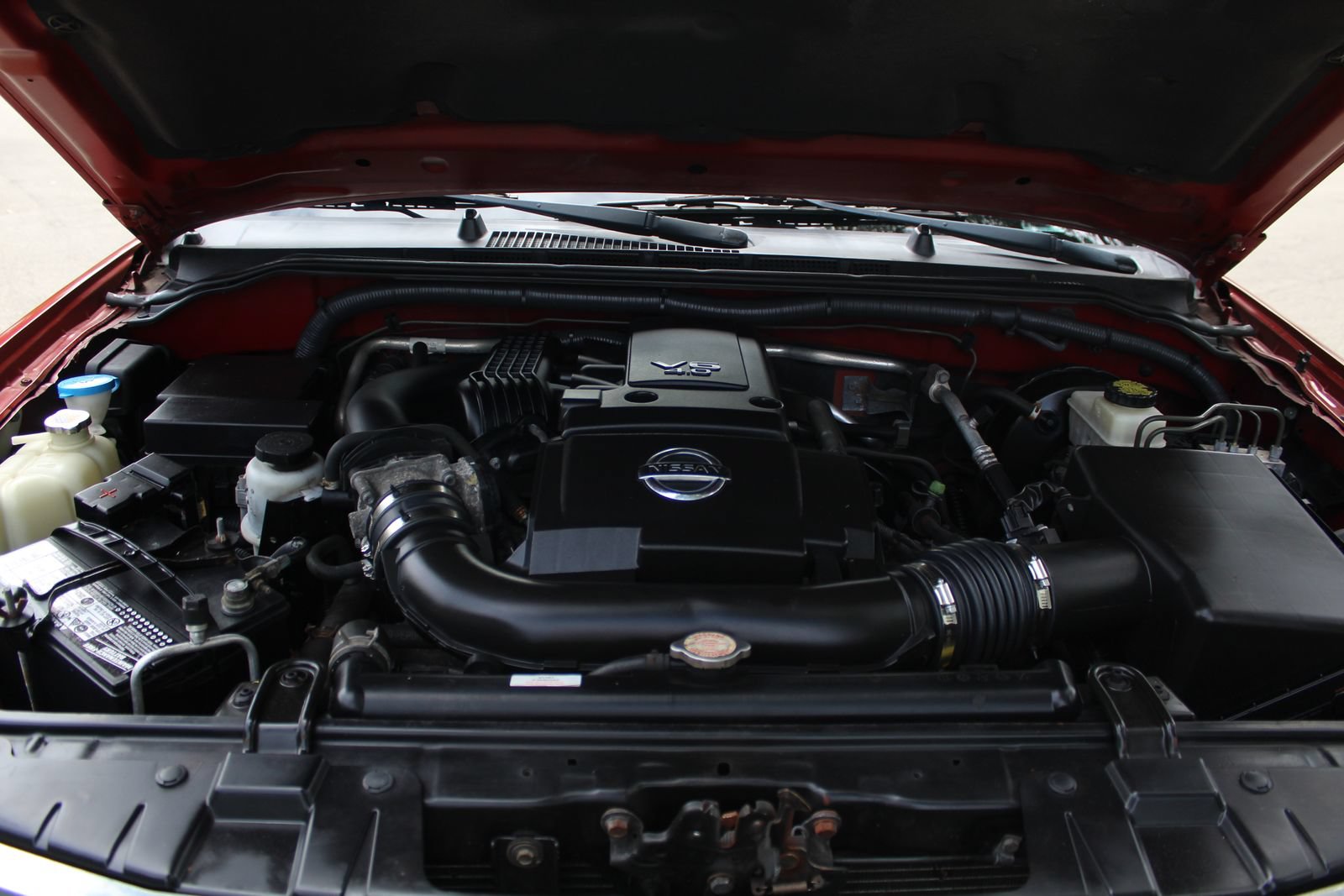 Used 2018 Nissan Frontier SV AWD/4WD image 21