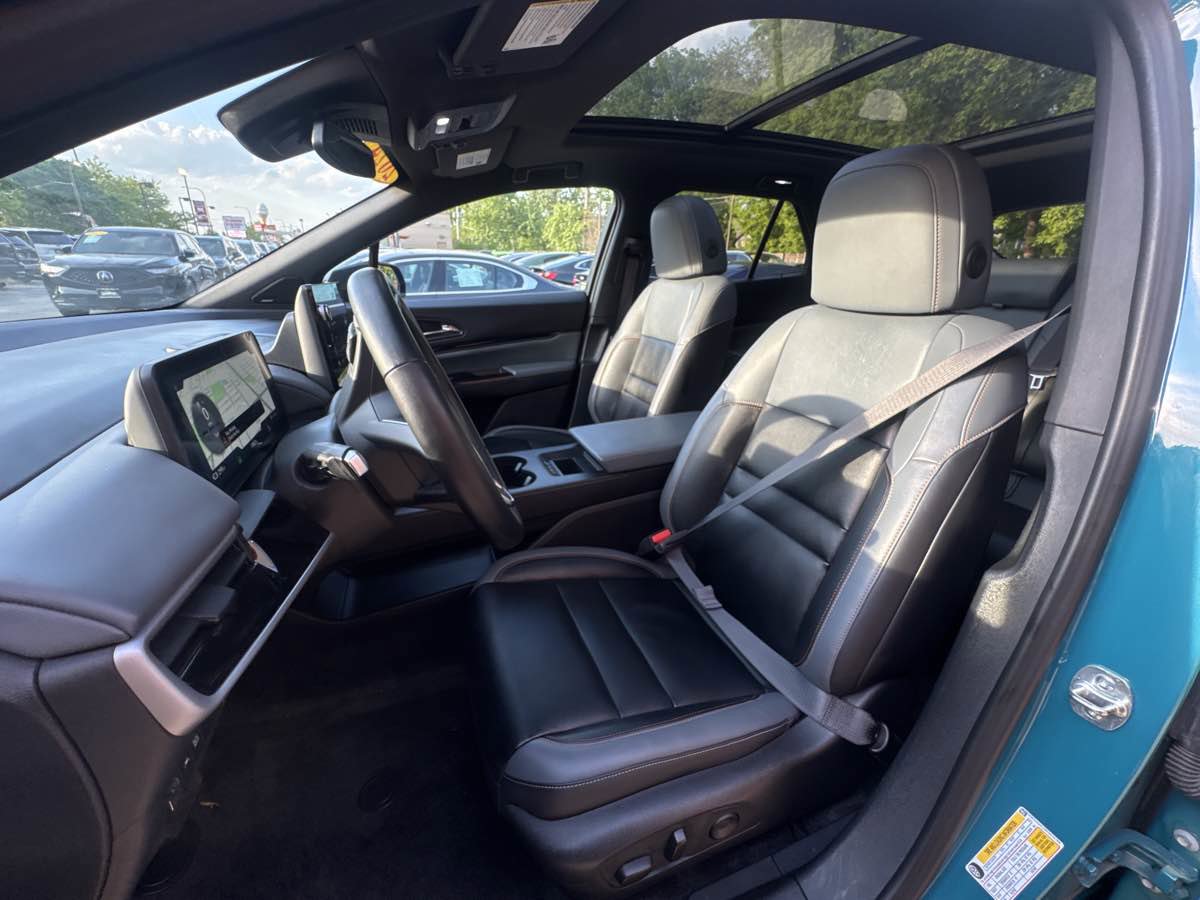 Used 2024 Honda Prologue Touring image 13