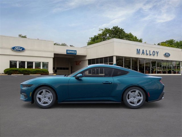 New 2026 Ford Mustang EcoBoost image 3