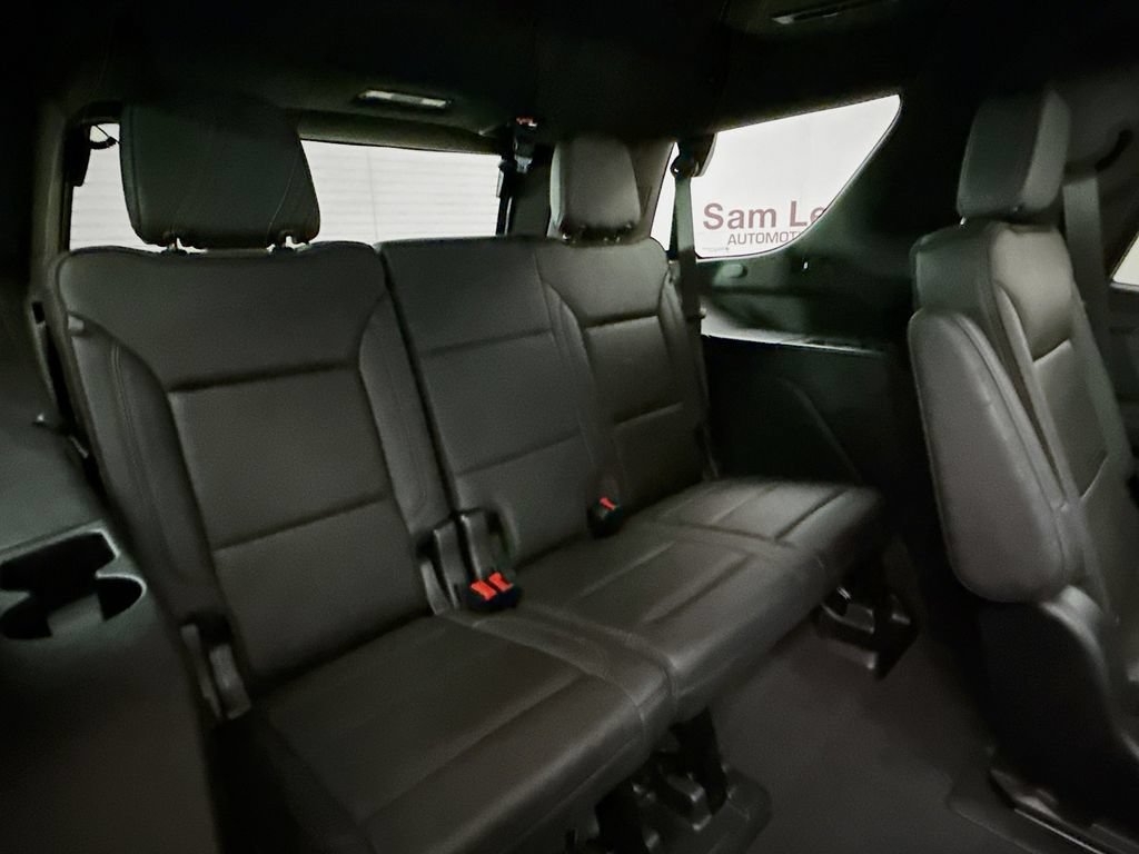 Used 2021 Chevrolet Tahoe High Country AWD/4WD image 29