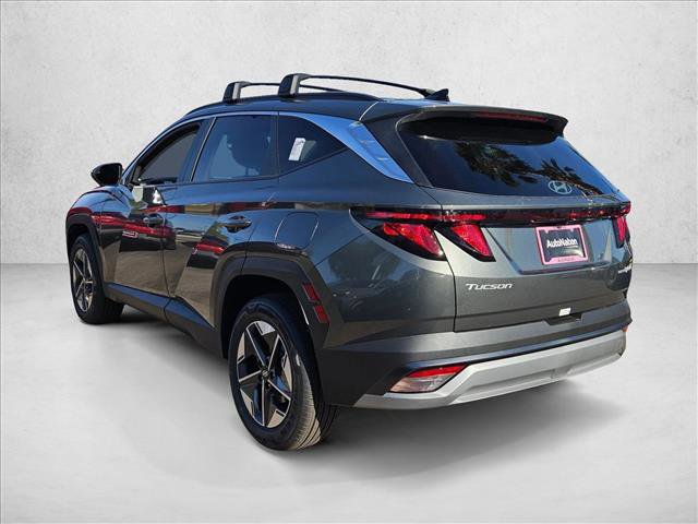 New 2026 Hyundai Tucson SEL image 10