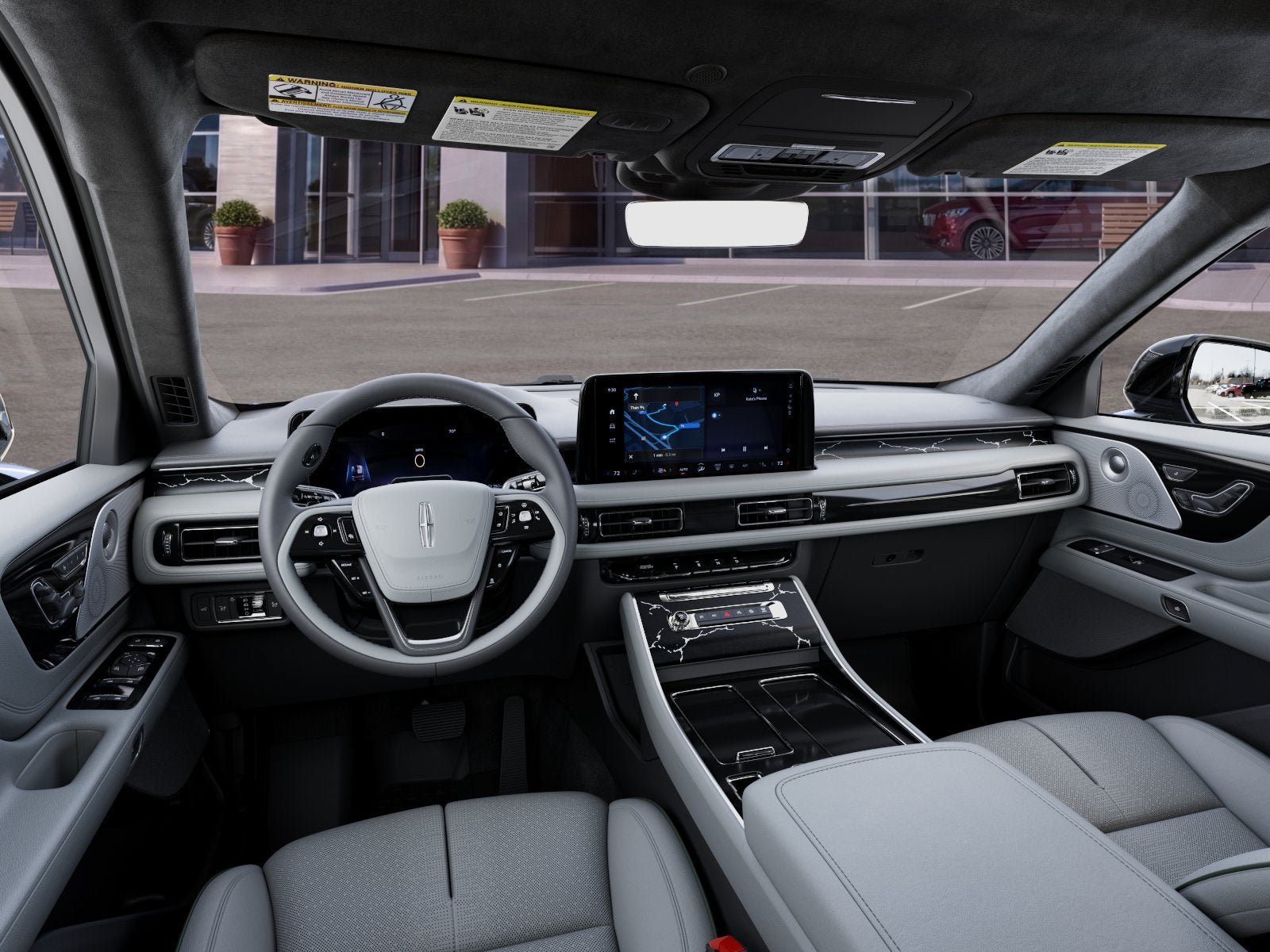 New 2027 Lincoln Aviator Black Label AWD/4WD image 9
