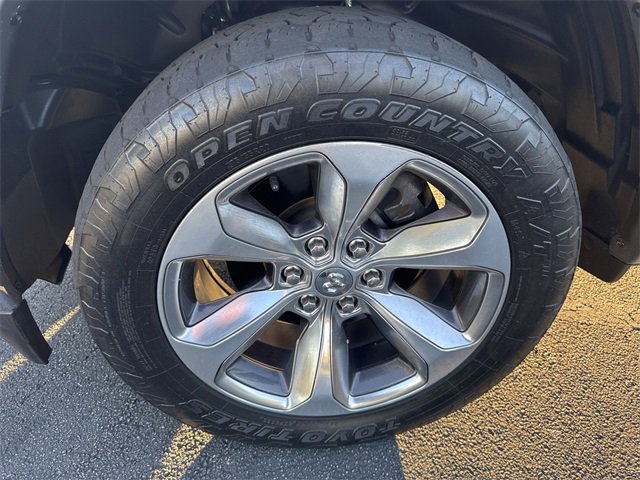 Used 2021 RAM 1500 Limited image 34