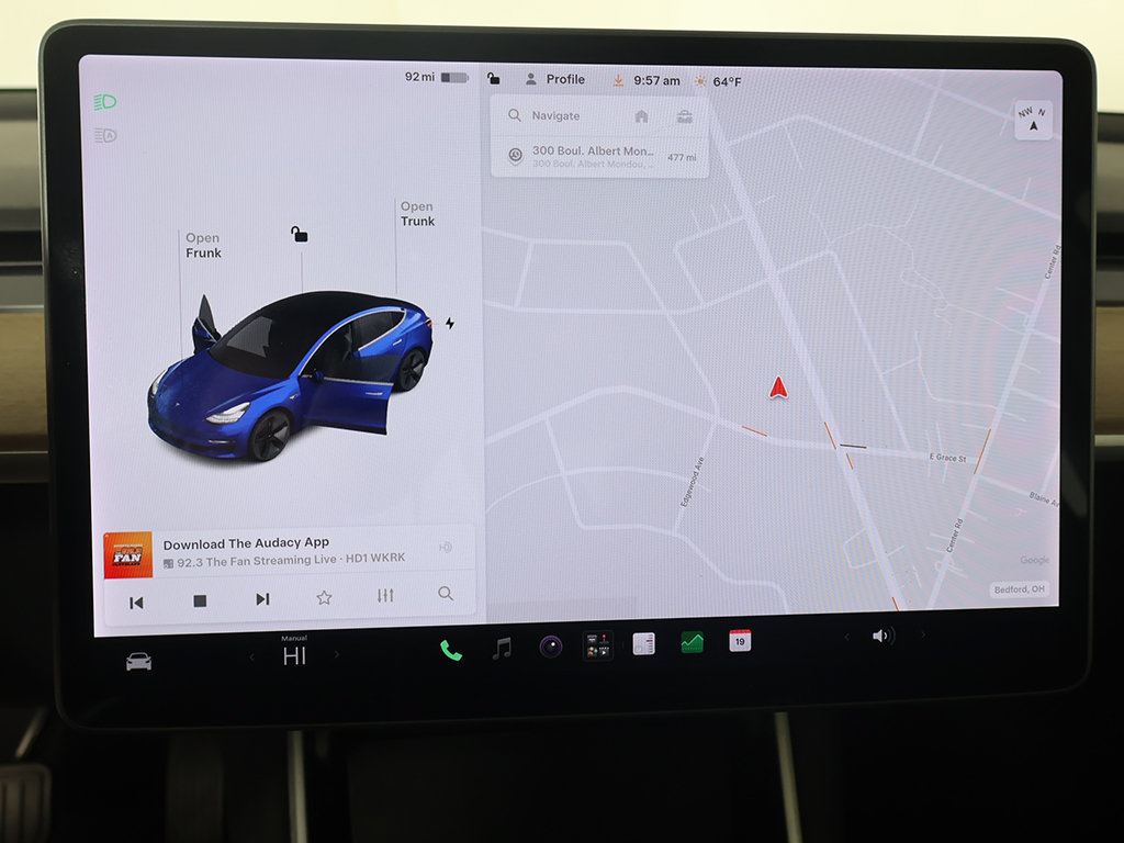 Used 2018 Tesla Model 3 Long Range AWD/4WD image 37