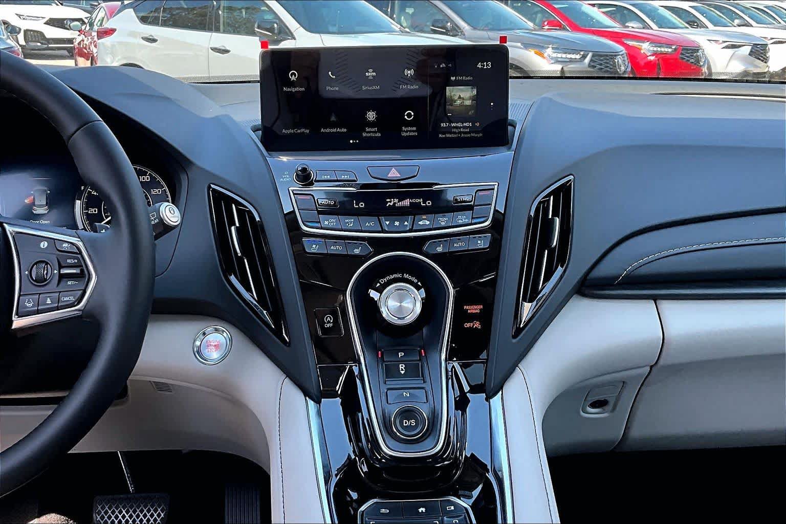 New 2026 Acura RDX SH-AWD w/ Advance Package image 6