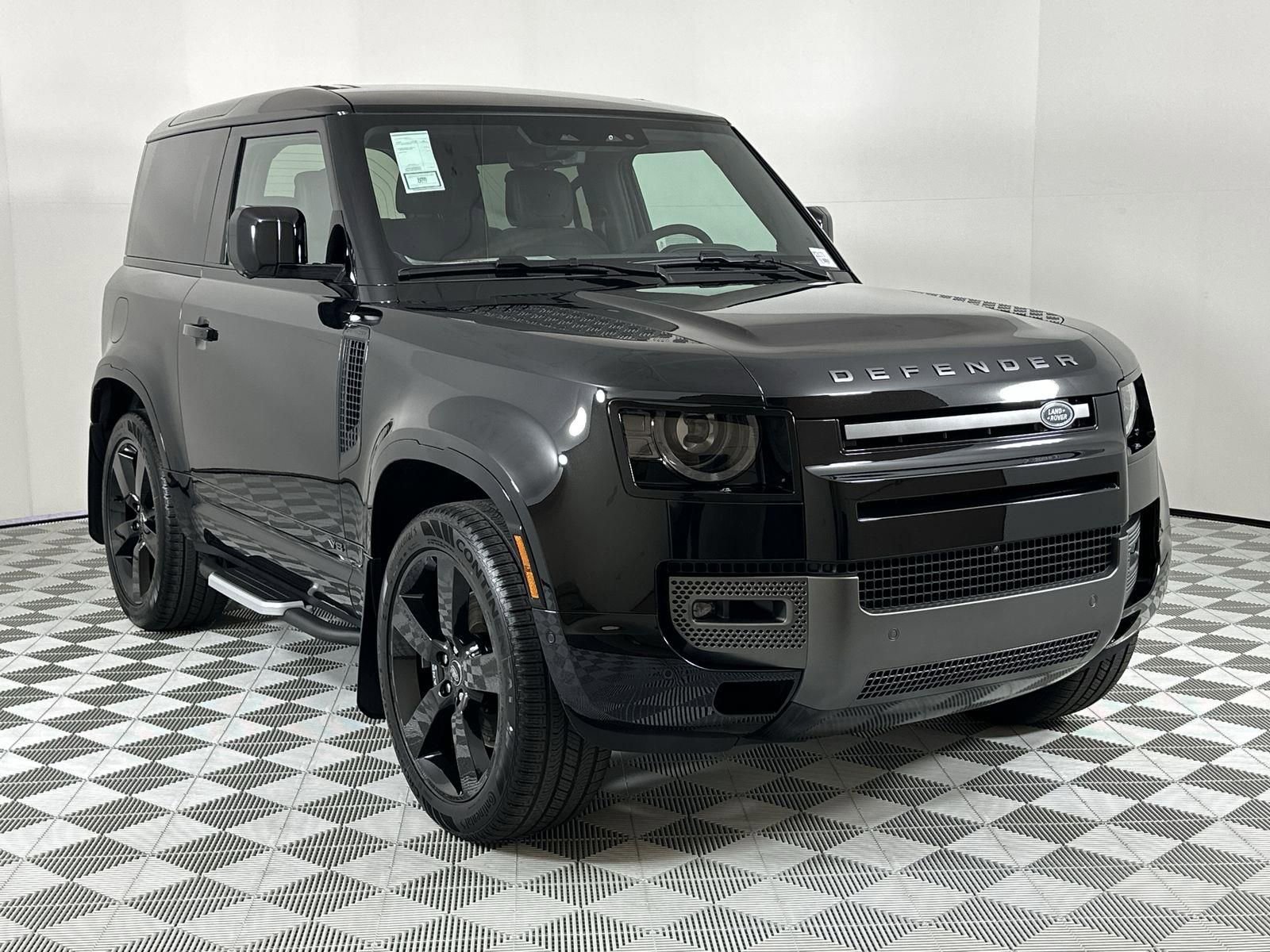 Certified 2023 Land Rover Defender 90 V8 image 7