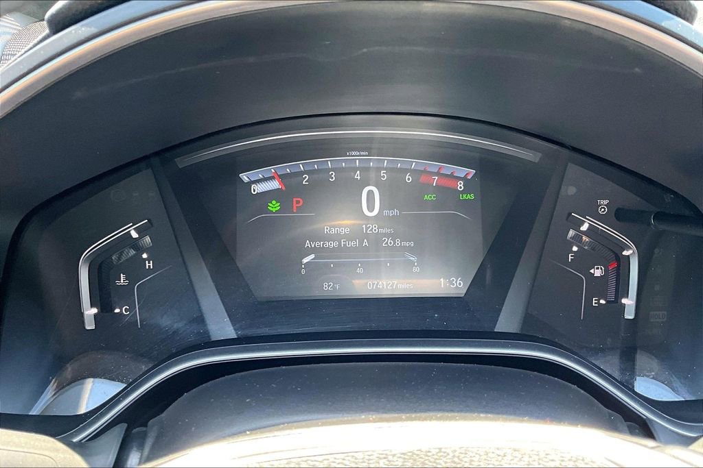 Used 2019 Honda CR-V EX-L image 12