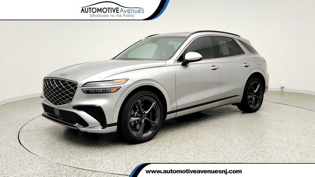 Used 2026 Genesis GV70 3.5T Sport Prestige